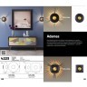 Настенно-потолочный светильник Odeon Light 4223/13WL ADAMAS светодиодный LED 13W