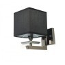 Бра Lumina Deco Flianelo LDW 1248-1 BK