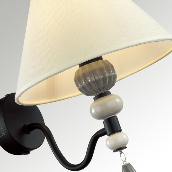 Бра Odeon Light 4896/1W Sochi под лампу 1xE14 40W