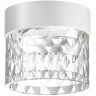 Накладной потолочный светильник Novotech 358997 Aura светодиодный LED 10W