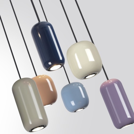 Люстра ODEON LIGHT OVALI 5053/7A