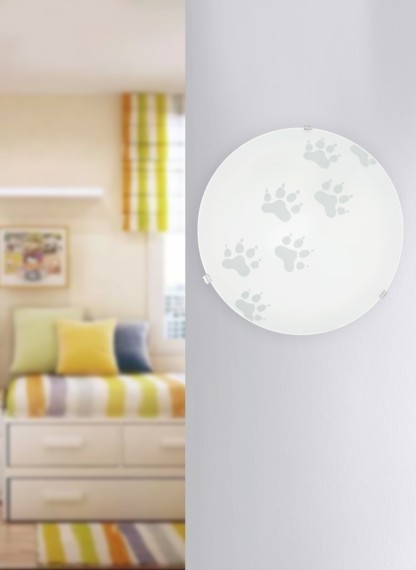 94971 Светильник настенно-потолочный MARS