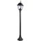 Парковый светильник Arte Lamp BREMEN A1016PA-1BK