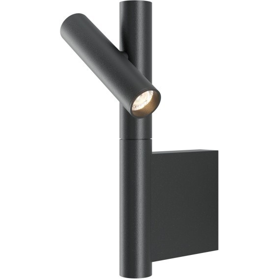 Настенный светильник (бра) Maytoni MOD433WL-L3B3K