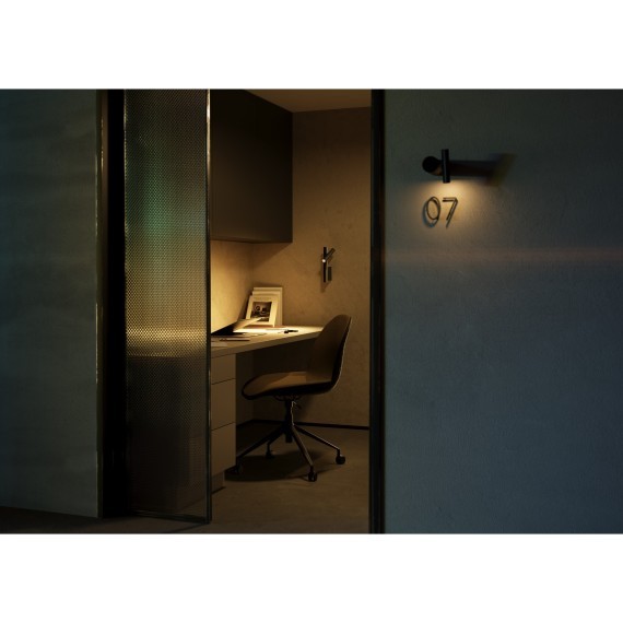 Настенный светильник (бра) Maytoni MOD433WL-L3B3K