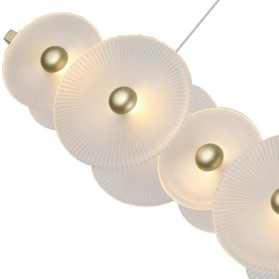 Подвесной светильник Arctium 4605-5P