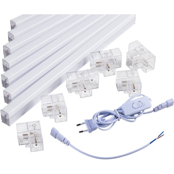 Комплект со светильником Varieta Lightstar V2Q450124