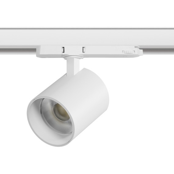 Светильник для трековой системы Quattro LED 35W с адаптером Alta Base Lightstar A5446QT