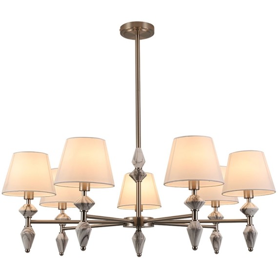 Люстра Е14 7*40W LUMION VERMONT 8274/7 