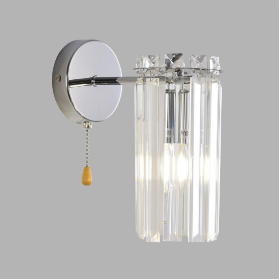 Бра E14 1*40W 220V FAVLA 8348/1W