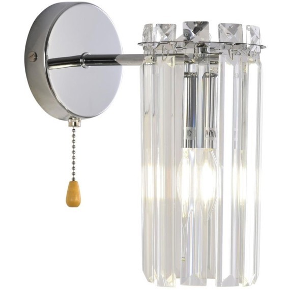 Бра E14 1*40W 220V FAVLA 8348/1W