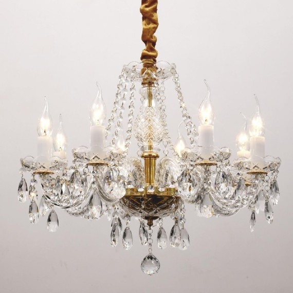 Подвесная люстра Monreal 1735-8P