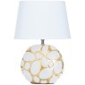 Декоративная настольная лампа Arte Lamp A4063LT-1GO POPPY под лампу 1xE14 40W
