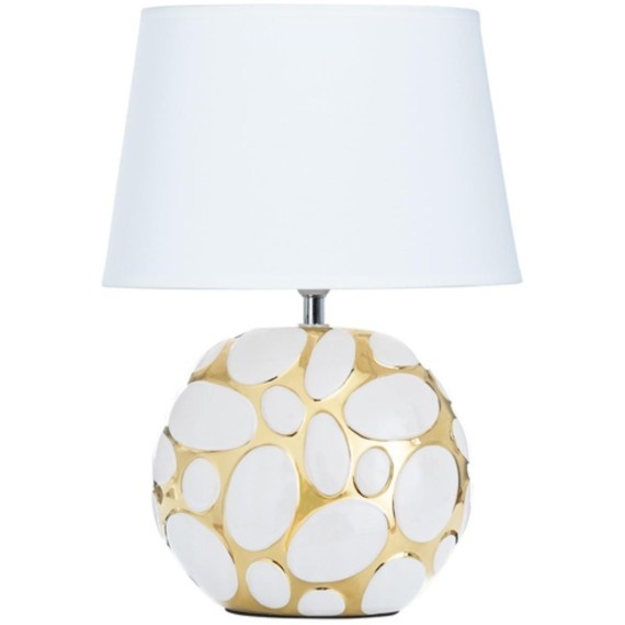 Декоративная настольная лампа Arte Lamp A4063LT-1GO POPPY под лампу 1xE14 40W