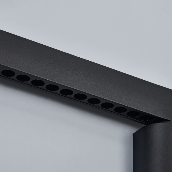 Настенный трековый светильник Dive Lightstar 740547