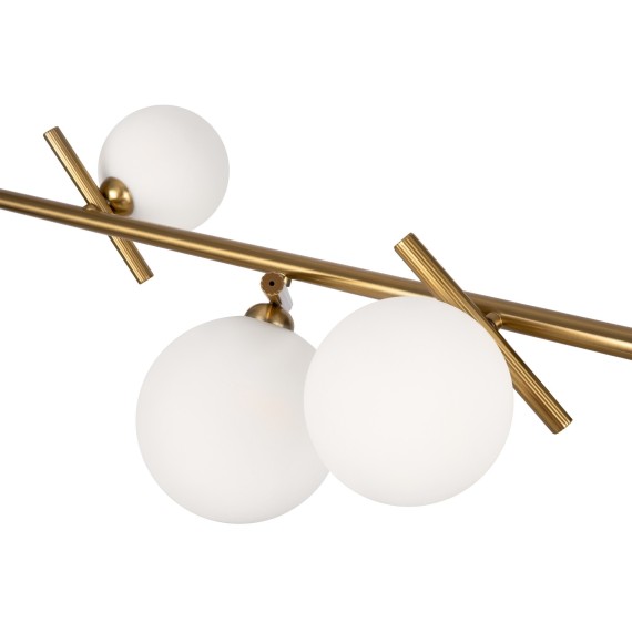 Подвесной светильник Freya FR5259PL-04BS