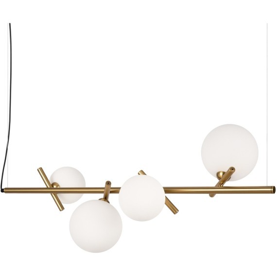 Подвесной светильник Freya FR5259PL-04BS