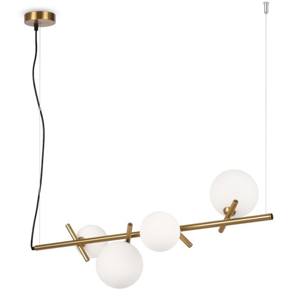 Подвесной светильник Freya FR5259PL-04BS