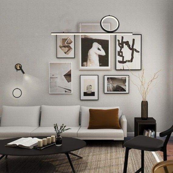 Настенный светильник Farce 4173-2W