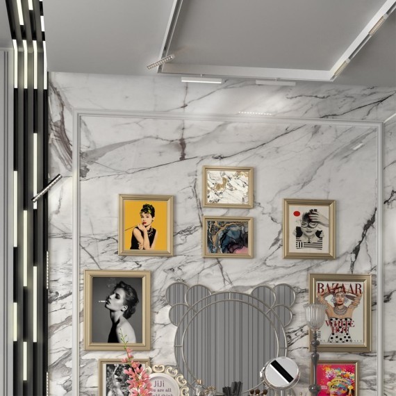 358610 Трековый светодиодный светильник Novotech Flum CRI90+ 4000К 960Лм 38° 12W