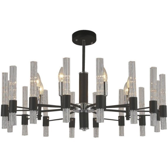 Потолочная люстра Supreme 2490-8P