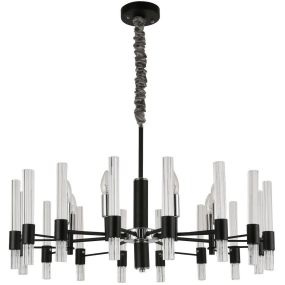 Потолочная люстра Supreme 2490-8P