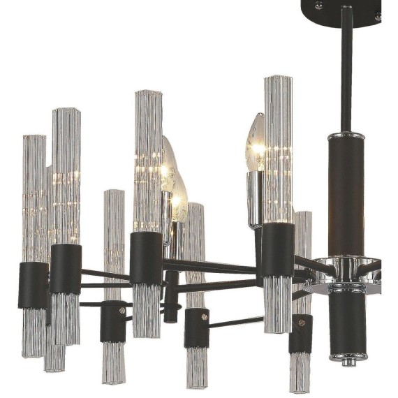 Потолочная люстра Supreme 2490-8P