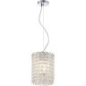 Светильник подвесной хрустальный 2179/09/02P Stilfort, серия Delone