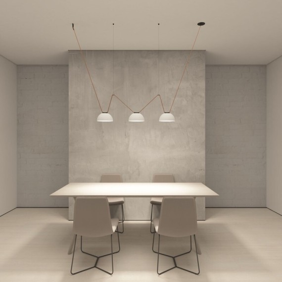 Готовая ременная трековая система Denkirs Belty DK55SET01-04-BR