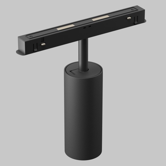 TR097-2-12W2.7K-M-BB Трековый магнитный светодиодный светильник Maytoni Exility CRI90+ 2700К 920Лм 36° 12Вт