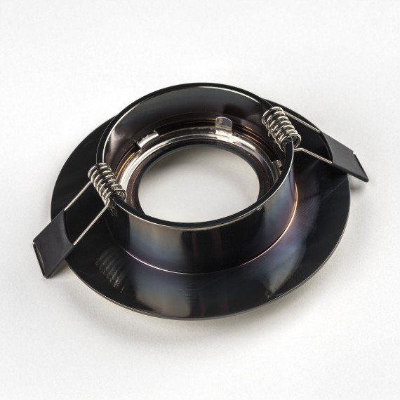 Светильник точечный встраиваемый декоративный под заменяемые галогенные или LED лампы Levigo Lightstar 010011