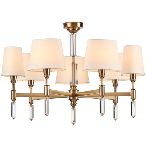 Люстра потолочная Odeon Light 4894/7 LONDON под лампы 7xE14 7*40W