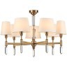 Люстра потолочная Odeon Light 4894/7 LONDON под лампы 7xE14 7*40W