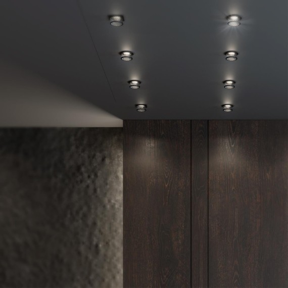 Встраиваемый светильник Novotech 370918 GEM под лампу 1xGU10 9W