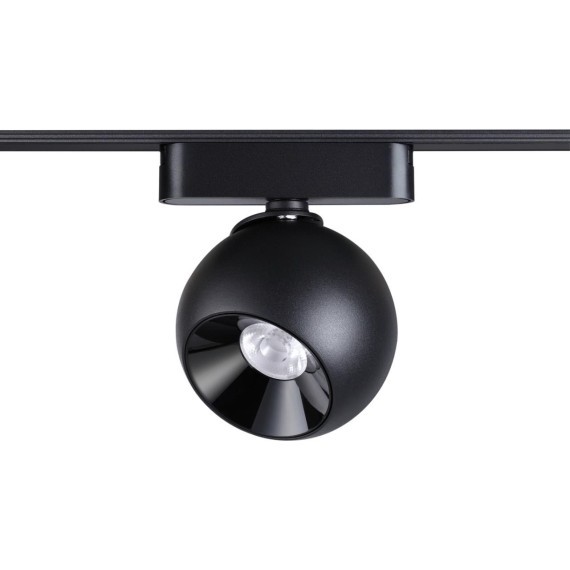 359100 Трековый магнитный светодиодный светильник Novotech SMAL 48V CRI90+ 4000К 960Лм 24° 12W