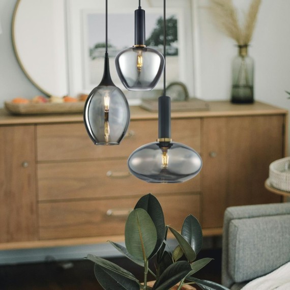 Подвесной светильник Dubbel 4353-1P