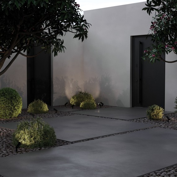 Ландшафтный светильник Outdoor O050FL-L2GF3K