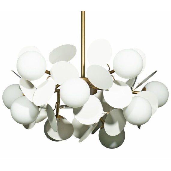 10008/10 white Люстра на штанге LOFT IT Matisse