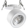 Встраиваемый светильник Novotech 358945 EDDY светодиодный LED 18W