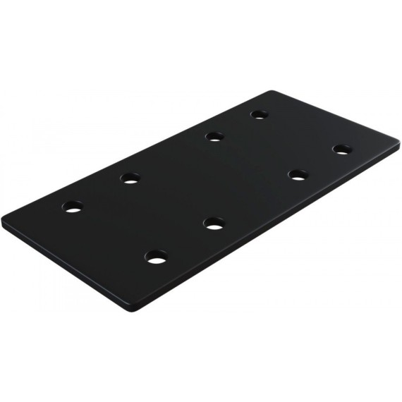 Прямой коннектор 1шт для накладных шинопроводов Maytoni Gravity TRA004C-21S