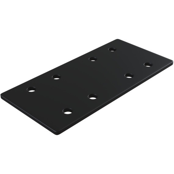 Прямой коннектор 1шт для накладных шинопроводов Maytoni Gravity TRA004C-21S