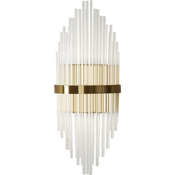 Настенный светильник (бра) Freya FR5216WL-02BS