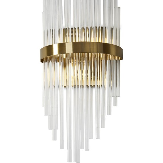 Настенный светильник (бра) Freya FR5216WL-02BS