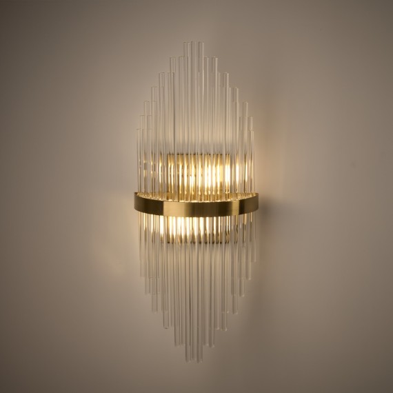 Настенный светильник (бра) Freya FR5216WL-02BS