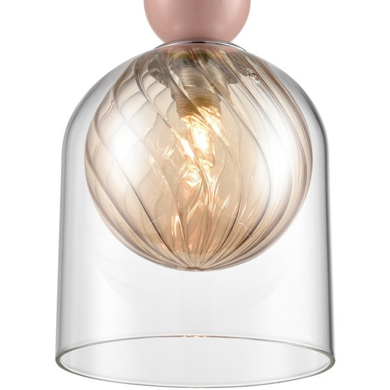 Подвесной светильник G9 220V Lumion GALLO 8067/1A