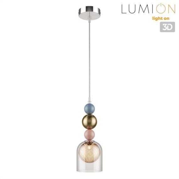 Подвесной светильник G9 220V Lumion GALLO 8067/1A