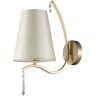 Бра Crystal Lux RENATA AP1 GOLD