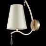Бра Crystal Lux RENATA AP1 GOLD