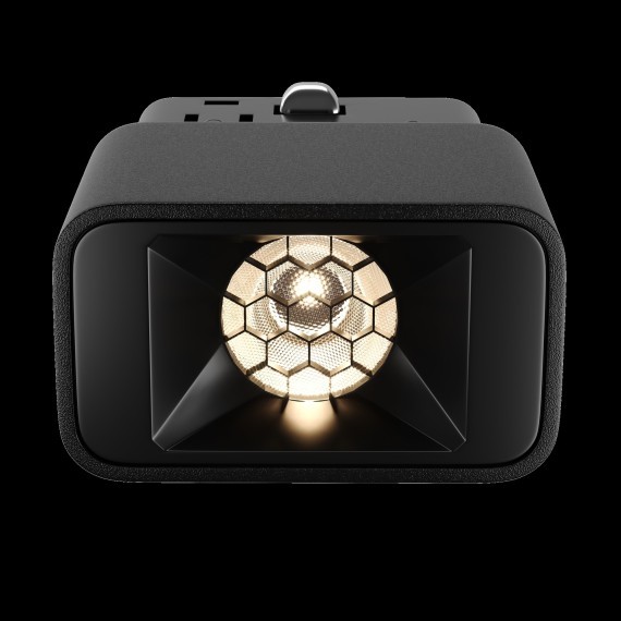 TR100-2-2W4K-S-B Трековый магнитный светодиодный светильник Maytoni Exility CRI90+ 4000К 82Лм 24° 2Вт