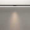 TR100-2-2W4K-S-B Трековый магнитный светодиодный светильник Maytoni Exility CRI90+ 4000К 82Лм 24° 2Вт